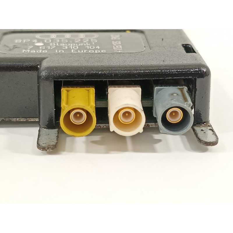 Recambio de modulo electronico para audi a3 sportback (8p) 2.0 tdi ambition quattro(125kw) referencia OEM IAM   