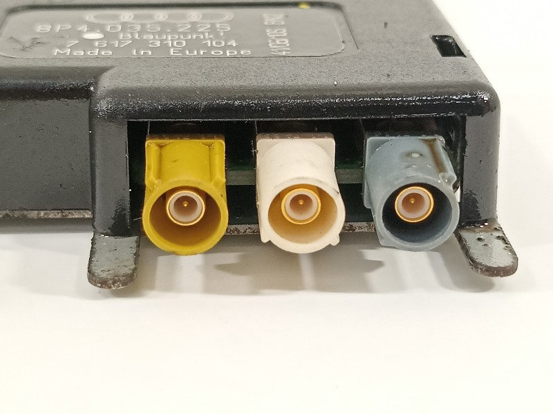 Recambio de modulo electronico para audi a3 sportback (8p) 2.0 tdi ambition quattro(125kw) referencia OEM IAM   