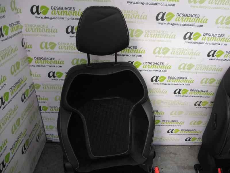 Recambio de juego asientos completo para renault megane iv sport tourer k9a3 referencia OEM IAM   
