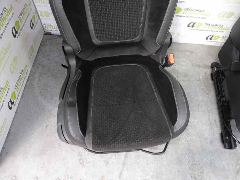 Recambio de juego asientos completo para renault megane iv sport tourer k9a3 referencia OEM IAM   