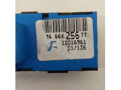 Recambio de mando multifuncion para citroën ds4 desire referencia OEM IAM 9666425677   2