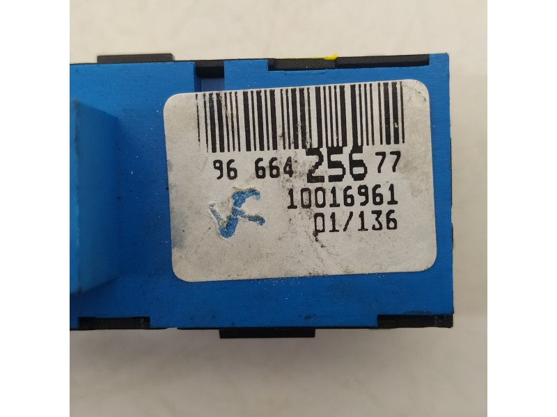 Recambio de mando multifuncion para citroën ds4 desire referencia OEM IAM 9666425677  