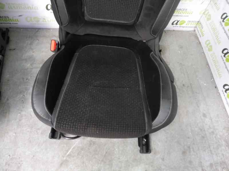 Recambio de juego asientos completo para renault megane iv sport tourer k9a3 referencia OEM IAM   