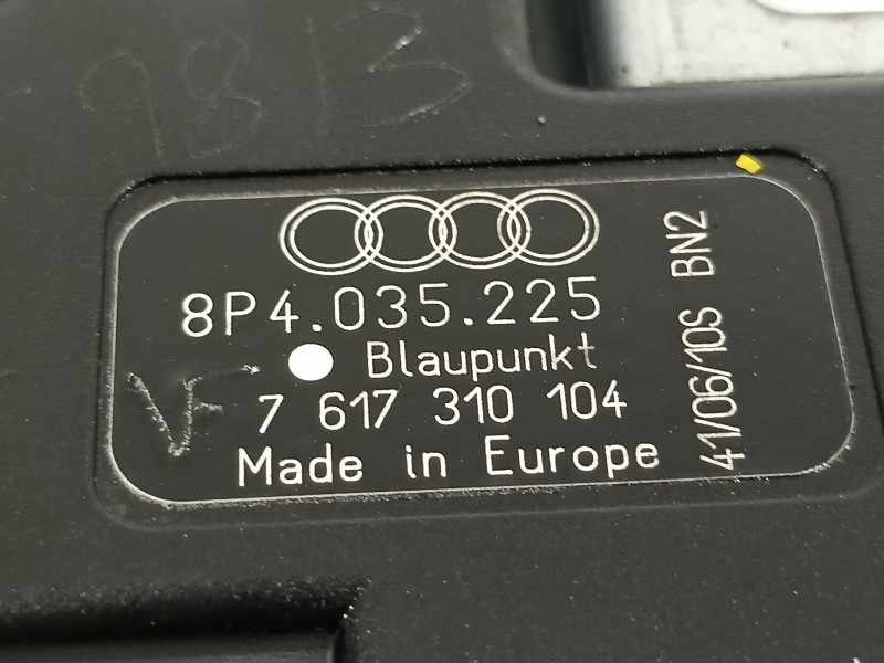 Recambio de modulo electronico para audi a3 sportback (8p) 2.0 tdi ambition quattro(125kw) referencia OEM IAM   
