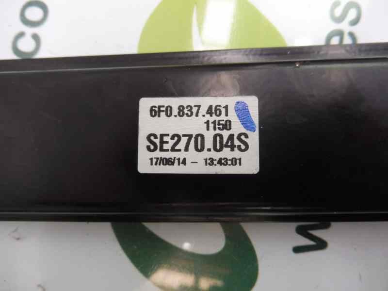Recambio de elevalunas delantero izquierdo para seat ibiza sc (6p5) 00.16 referencia OEM IAM 6F0837461 2Q1959881 0130822065