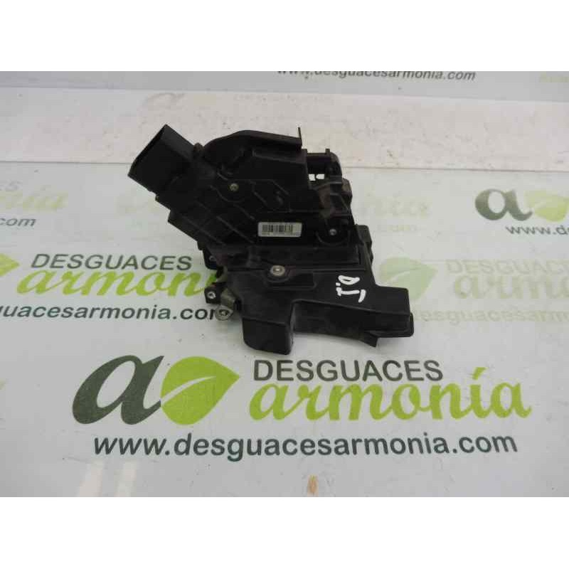 Recambio de cerradura puerta delantera izquierda para ford focus lim. (cb4) titanium referencia OEM IAM 3M5AR21813ET  