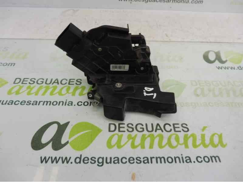 Recambio de cerradura puerta delantera izquierda para ford focus lim. (cb4) titanium referencia OEM IAM 3M5AR21813ET  