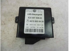 Recambio de modulo electronico para mercedes-benz clase e (w210) berlina diesel 320 cdi (210.026) referencia OEM IAM 2108206426