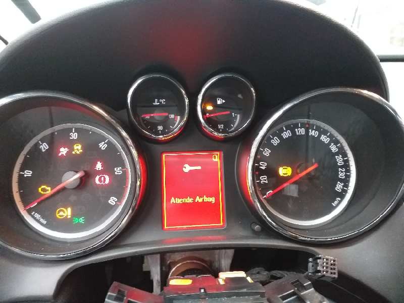 Recambio de cuadro instrumentos para opel astra j lim. selective referencia OEM IAM 13433776 5037763130931091 769317420U