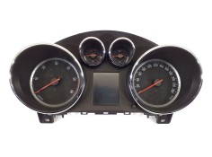Recambio de cuadro instrumentos para opel astra j lim. selective referencia OEM IAM 13433776 5037763130931091 769317420U