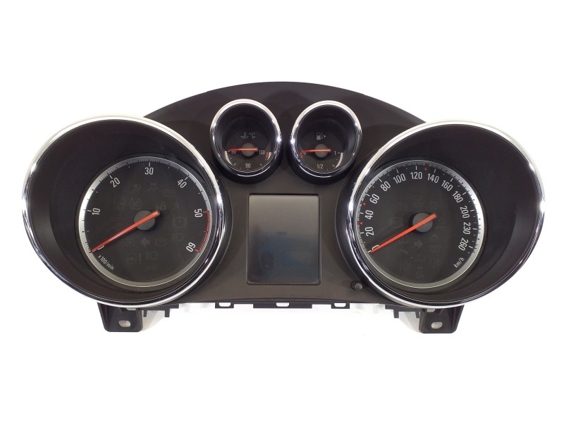 Recambio de cuadro instrumentos para opel astra j lim. selective referencia OEM IAM 13433776 5037763130931091 769317420U