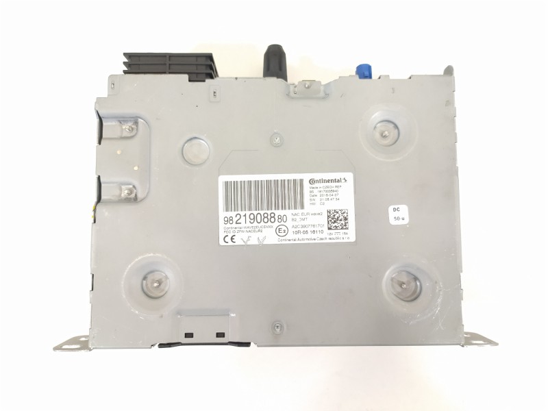 Recambio de sistema navegacion gps para citroën ds4 desire referencia OEM IAM 9821908880  