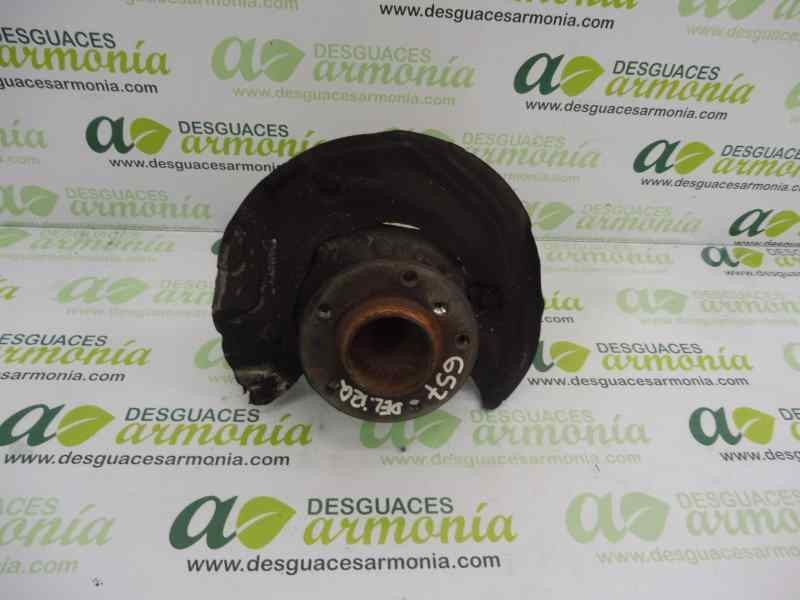 Recambio de mangueta delantera izquierda para bmw serie 3 berlina (e90) 320d referencia OEM IAM   