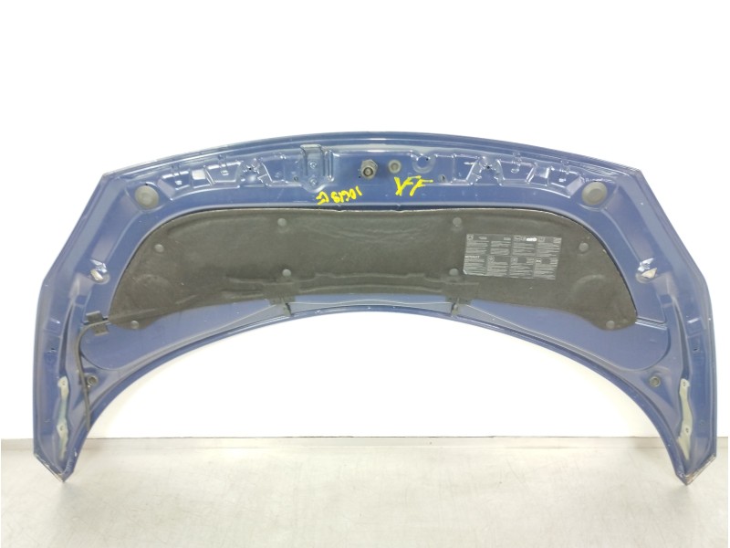 Recambio de capot para renault scenic ii grand emotion plus referencia OEM IAM   