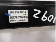 Recambio de elevalunas trasero derecho para seat ibiza sc (6p5) 00.16 referencia OEM IAM 6F0839462A 5Q0959812D  2