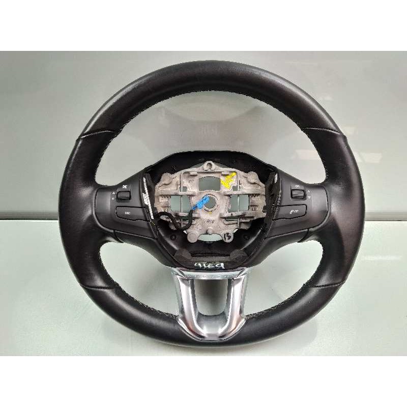 Recambio de volante para peugeot 2008 (--.2013) allure referencia OEM IAM 98084115ZD 619624340B 