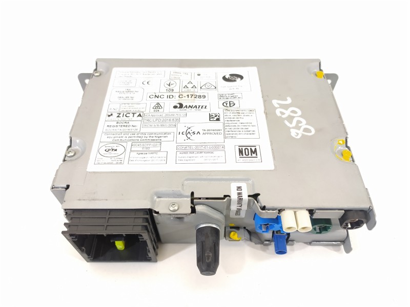 Recambio de sistema navegacion gps para citroën ds4 desire referencia OEM IAM 9821908880  