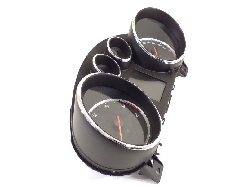 Recambio de cuadro instrumentos para opel astra j lim. selective referencia OEM IAM 13433776 5037763130931091 769317420U