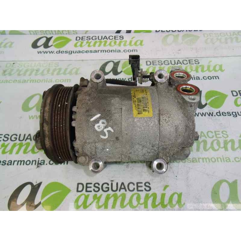 Recambio de compresor aire acondicionado para ford focus lim. (cb4) titanium referencia OEM IAM 3M5H19D629KF  