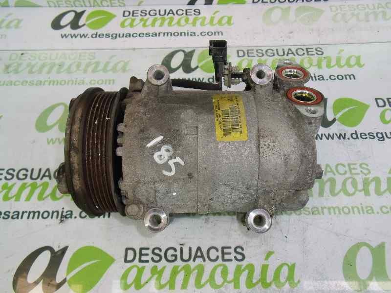 Recambio de compresor aire acondicionado para ford focus lim. (cb4) titanium referencia OEM IAM 3M5H19D629KF  