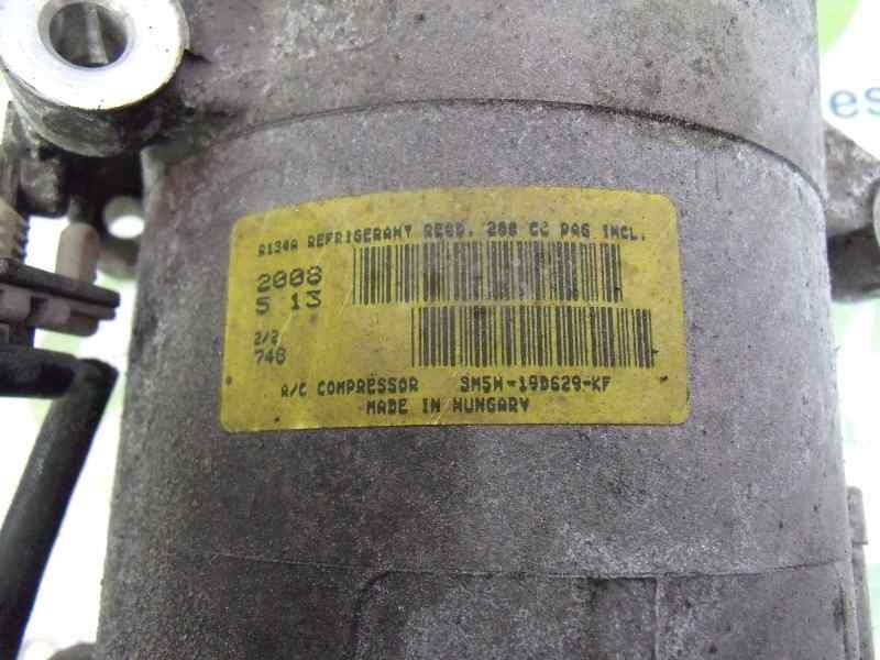 Recambio de compresor aire acondicionado para ford focus lim. (cb4) titanium referencia OEM IAM 3M5H19D629KF  