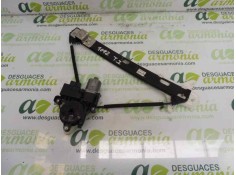 Recambio de elevalunas trasero izquierdo para seat ibiza sc (6p5) 00.16 referencia OEM IAM 6F0839461A 5Q0959811D 0130822695