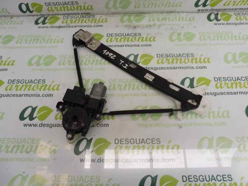 Recambio de elevalunas trasero izquierdo para seat ibiza sc (6p5) 00.16 referencia OEM IAM 6F0839461A 5Q0959811D 0130822695