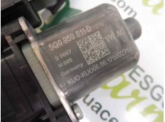 Recambio de elevalunas trasero izquierdo para seat ibiza sc (6p5) 00.16 referencia OEM IAM 6F0839461A 5Q0959811D 0130822695 2