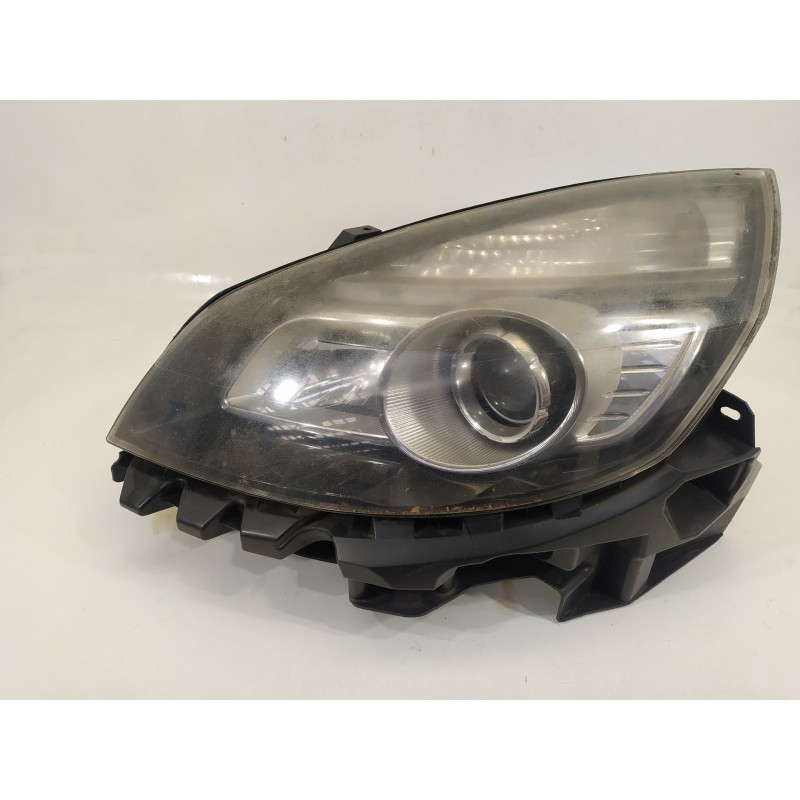 Recambio de faro izquierdo para renault scenic ii grand emotion plus referencia OEM IAM   