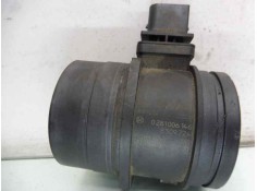 Recambio de caudalimetro para bmw serie 1 berlina (e81/e87) 116d referencia OEM IAM 13628509724 0281006146 