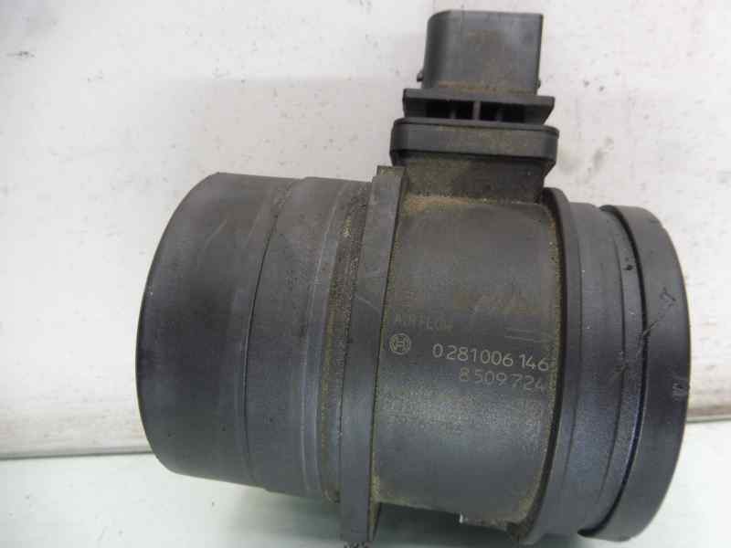 Recambio de caudalimetro para bmw serie 1 berlina (e81/e87) 116d referencia OEM IAM 13628509724 0281006146 
