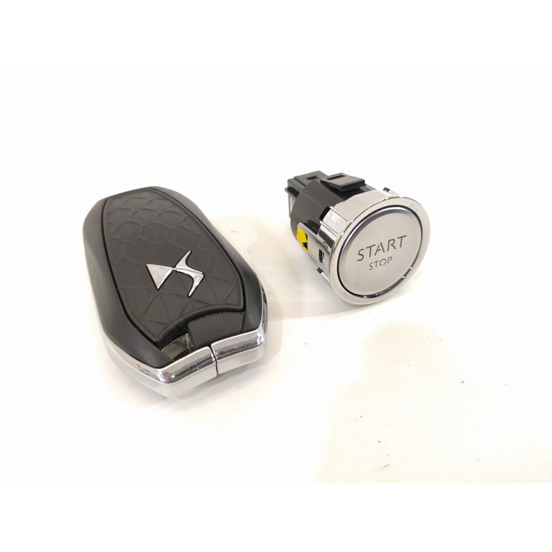 Recambio de conmutador de arranque para citroën ds4 desire referencia OEM IAM 9804007480  