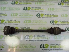 Recambio de transmision trasera derecha para bmw serie 3 berlina (e90) 320d referencia OEM IAM 7533446  