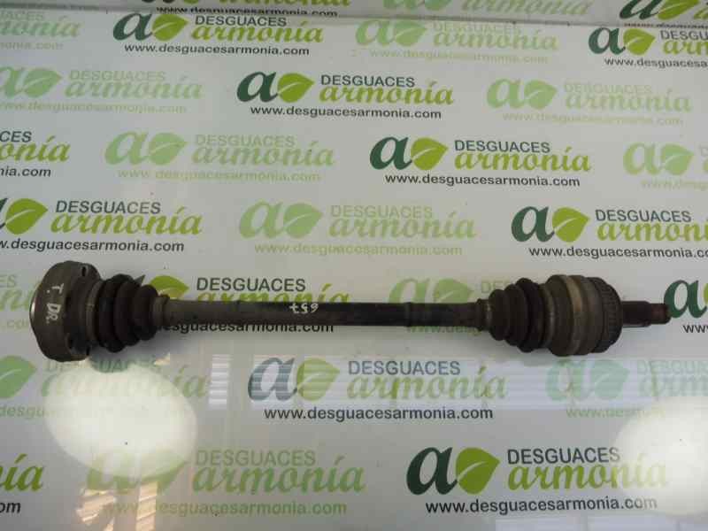 Recambio de transmision trasera derecha para bmw serie 3 berlina (e90) 320d referencia OEM IAM 7533446  