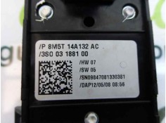 Recambio de mando elevalunas delantero izquierdo para ford focus lim. (cb4) titanium referencia OEM IAM 8M5T14A132AC   2