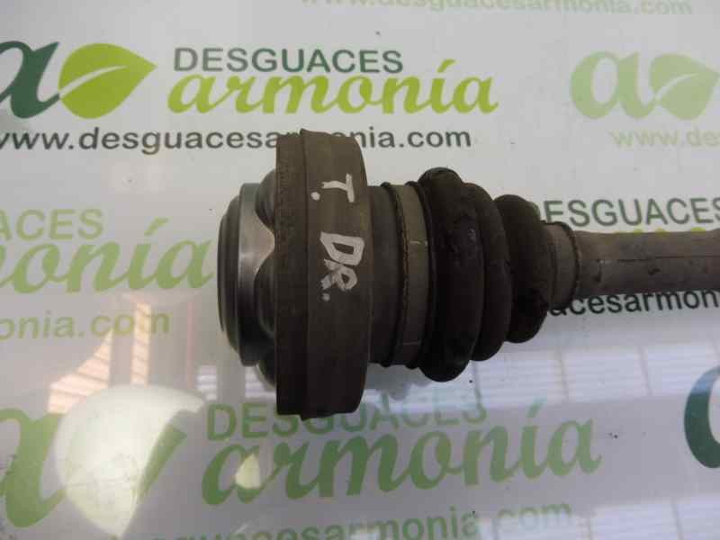 Recambio de transmision trasera derecha para bmw serie 3 berlina (e90) 320d referencia OEM IAM 7533446  