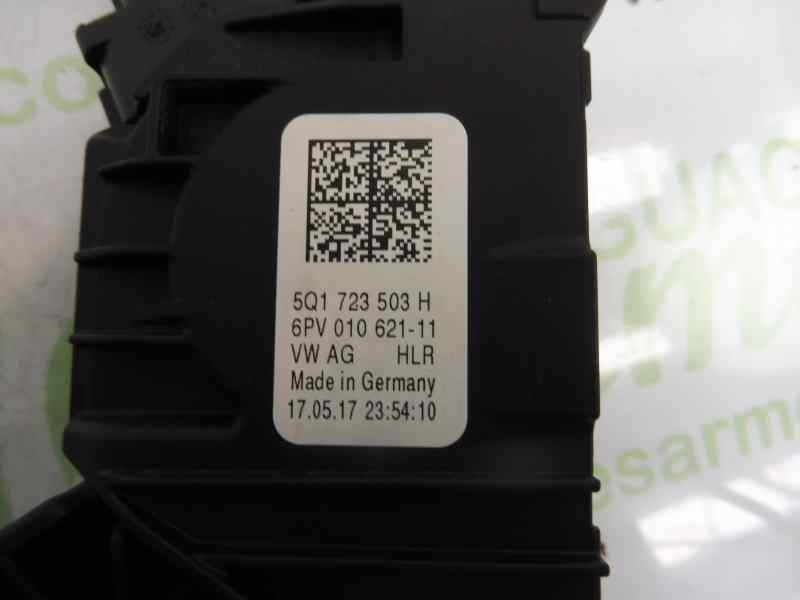 Recambio de potenciometro pedal para seat ibiza sc (6p5) 00.16 referencia OEM IAM 5Q1723503H  