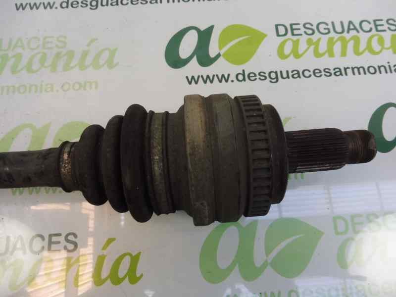 Recambio de transmision trasera derecha para bmw serie 3 berlina (e90) 320d referencia OEM IAM 7533446  