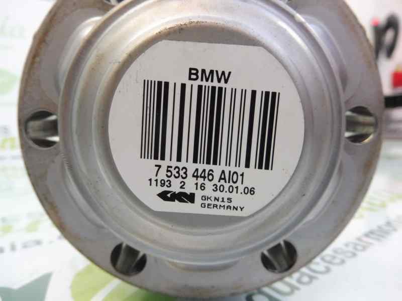 Recambio de transmision trasera derecha para bmw serie 3 berlina (e90) 320d referencia OEM IAM 7533446  