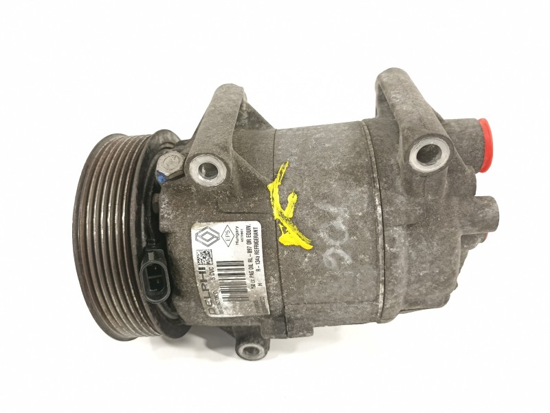 Recambio de compresor aire acondicionado para renault scenic ii grand emotion plus referencia OEM IAM 8200940233  