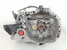 Recambio de caja cambios para renault modus confort dynamique referencia OEM IAM JR5113  