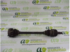 Recambio de transmision trasera izquierda para bmw serie 3 berlina (e90) 320d referencia OEM IAM 7533445AL01  