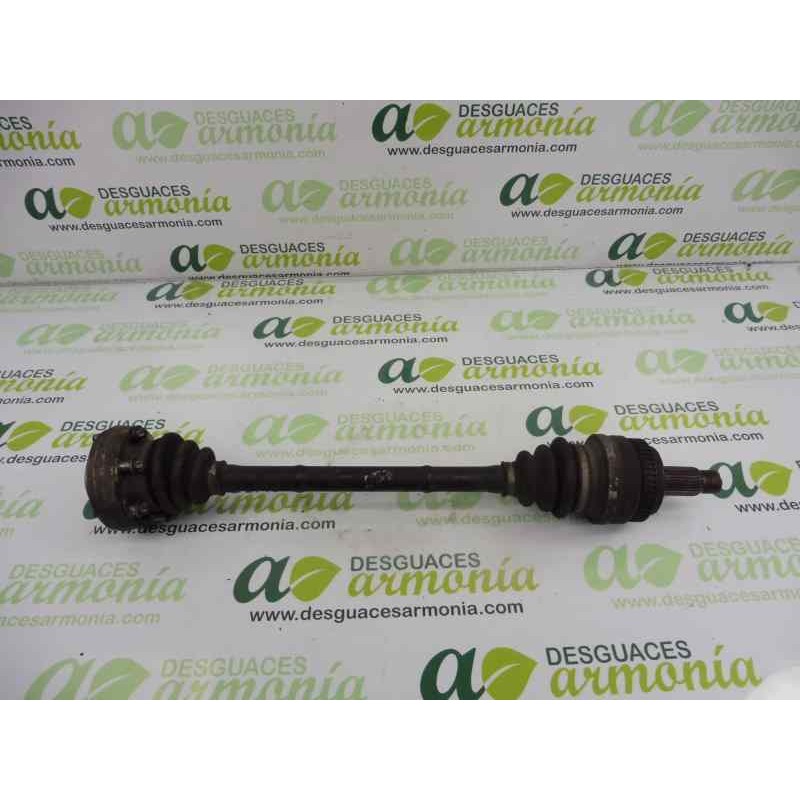 Recambio de transmision trasera izquierda para bmw serie 3 berlina (e90) 320d referencia OEM IAM 7533445AL01  