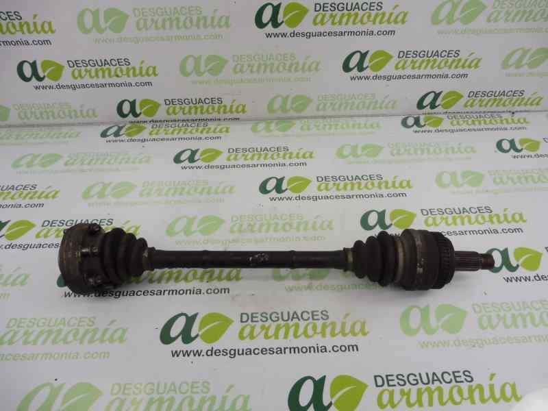Recambio de transmision trasera izquierda para bmw serie 3 berlina (e90) 320d referencia OEM IAM 7533445AL01  