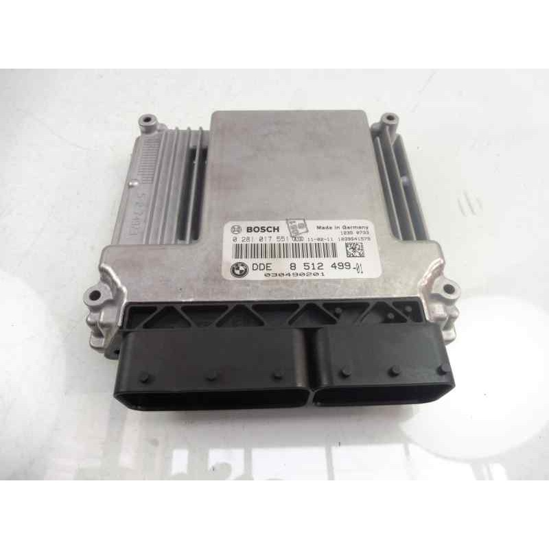 Recambio de centralita motor uce para bmw serie 1 berlina (e81/e87) 116d referencia OEM IAM 851249901 0281017551 