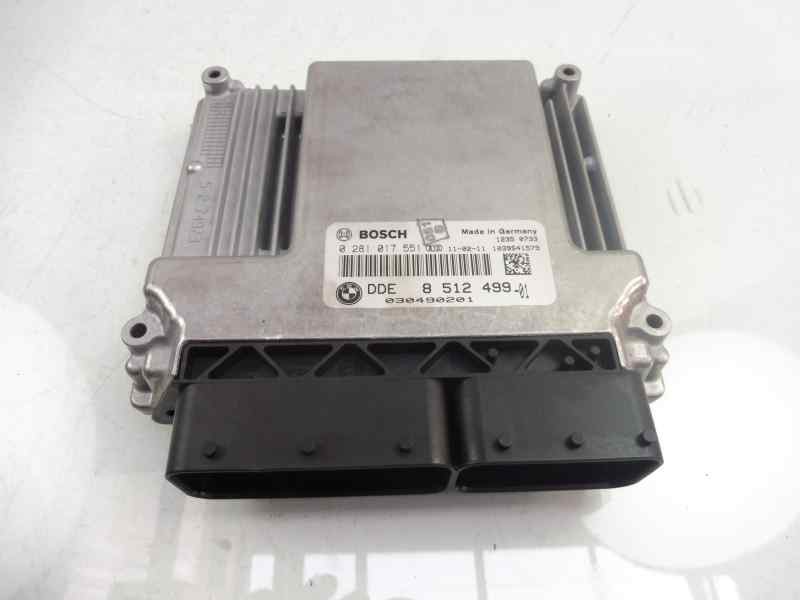 Recambio de centralita motor uce para bmw serie 1 berlina (e81/e87) 116d referencia OEM IAM 851249901 0281017551 