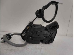 Recambio de cerradura puerta trasera derecha para seat ibiza sc (6p5) 00.16 referencia OEM IAM A6E5TA839016E 45380180 