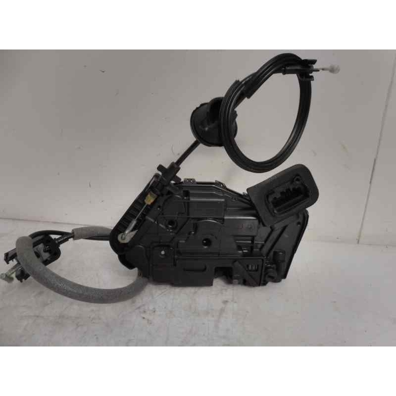 Recambio de cerradura puerta trasera derecha para seat ibiza sc (6p5) 00.16 referencia OEM IAM A6E5TA839016E 45380180 