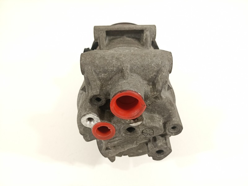 Recambio de compresor aire acondicionado para renault scenic ii grand emotion plus referencia OEM IAM 8200940233  