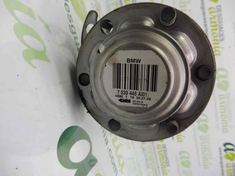 Recambio de transmision trasera izquierda para bmw serie 3 berlina (e90) 320d referencia OEM IAM 7533445AL01  